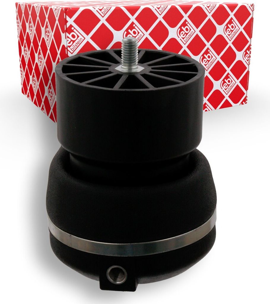 Federbalg, Fahrerhauslagerung FEBI 35032