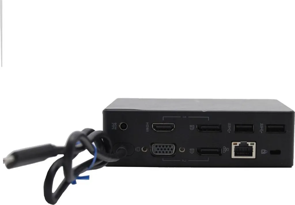Station de Accueil Professionnelle Asus SimPro Dock Multi-Affichage - 9