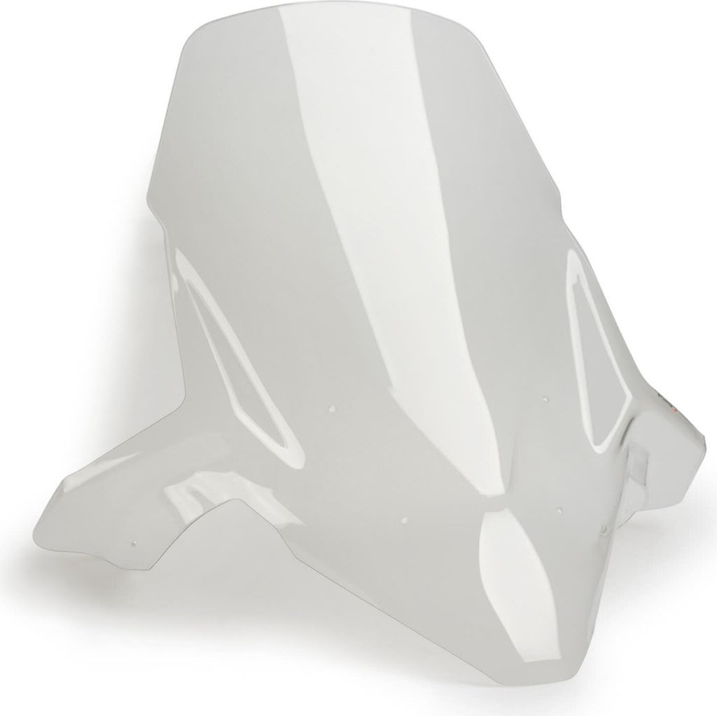 Puig V-Tech Line Touring Windschutzscheibe – Transparent, 4 Mm Acryl, Aerodynamisch Optimiert Für Motorräder
