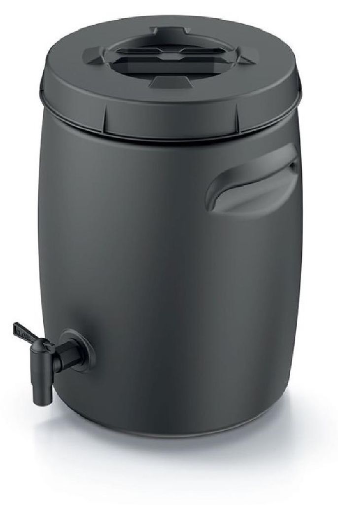 Kompostownik Prosperplast COMBIOLIQ czarny 55l Zdjęcie produktu 