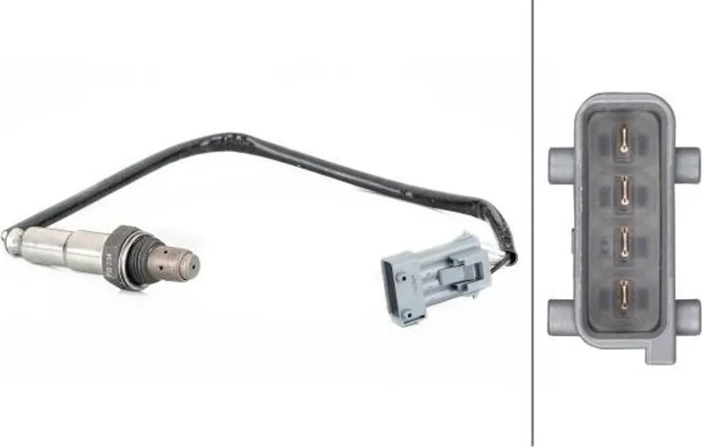 Sonde lambda pour passer le contrôle technique Berlingo Partner Xsara