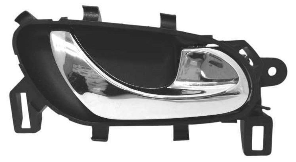Türgriff, rechte Seite, Nissan Qashqai, Navara, X-Trail