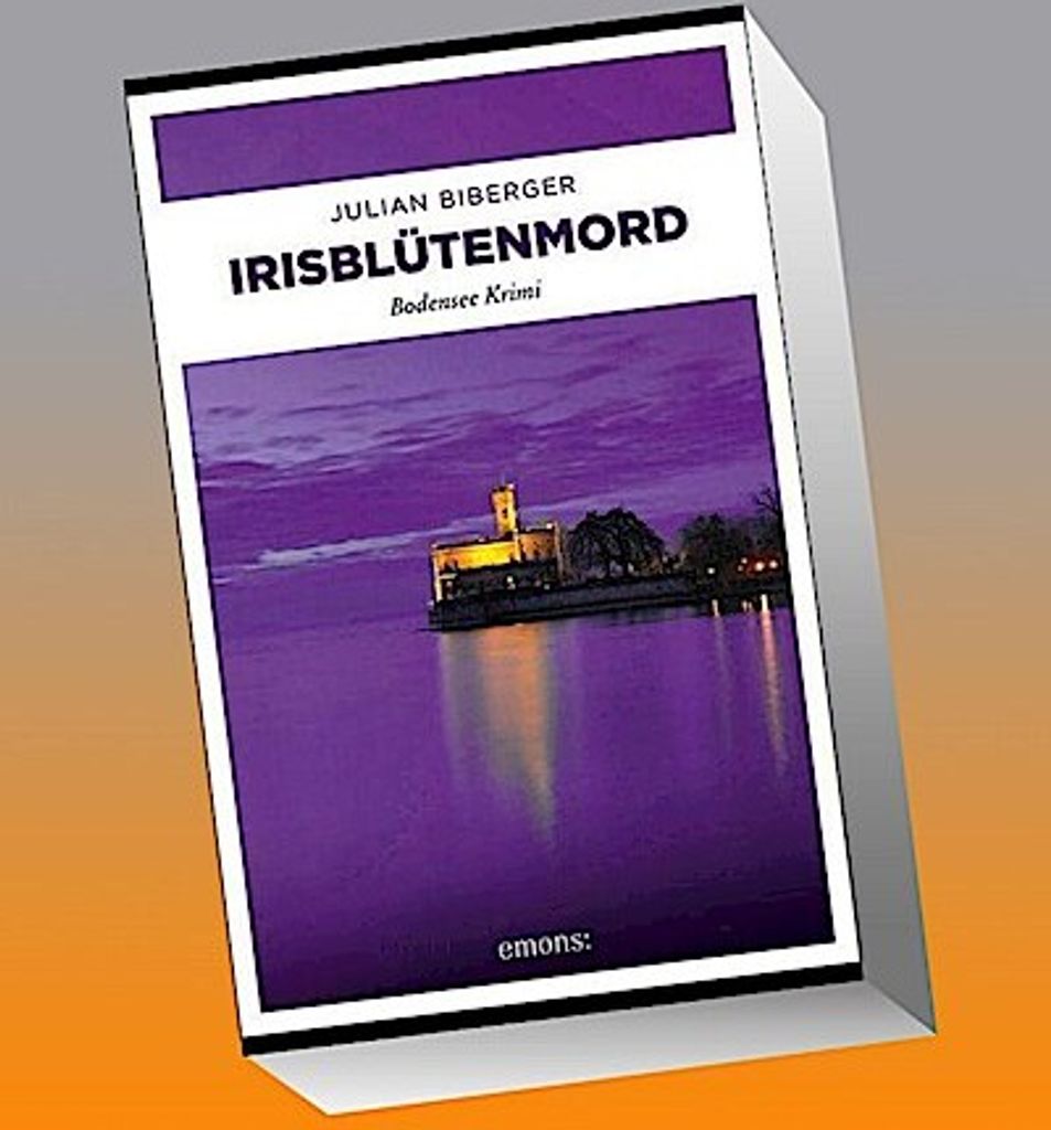 Irisblütenmord