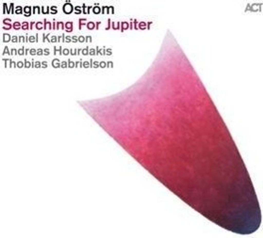 Öström,Magnus-Searching For Jupiter