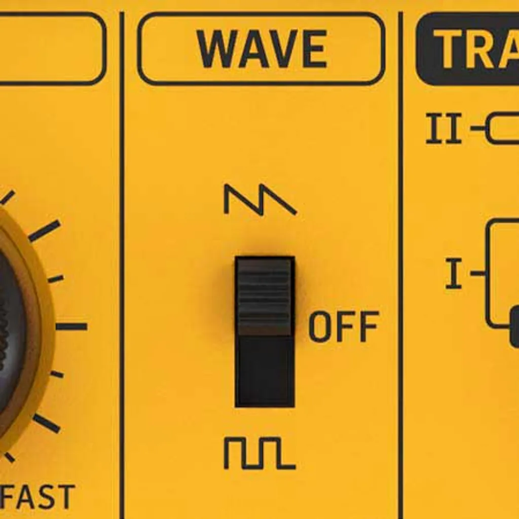 Behringer TD-3-MO-AM Synthétiseur Analogique de Ligne de Basse Acid - 4