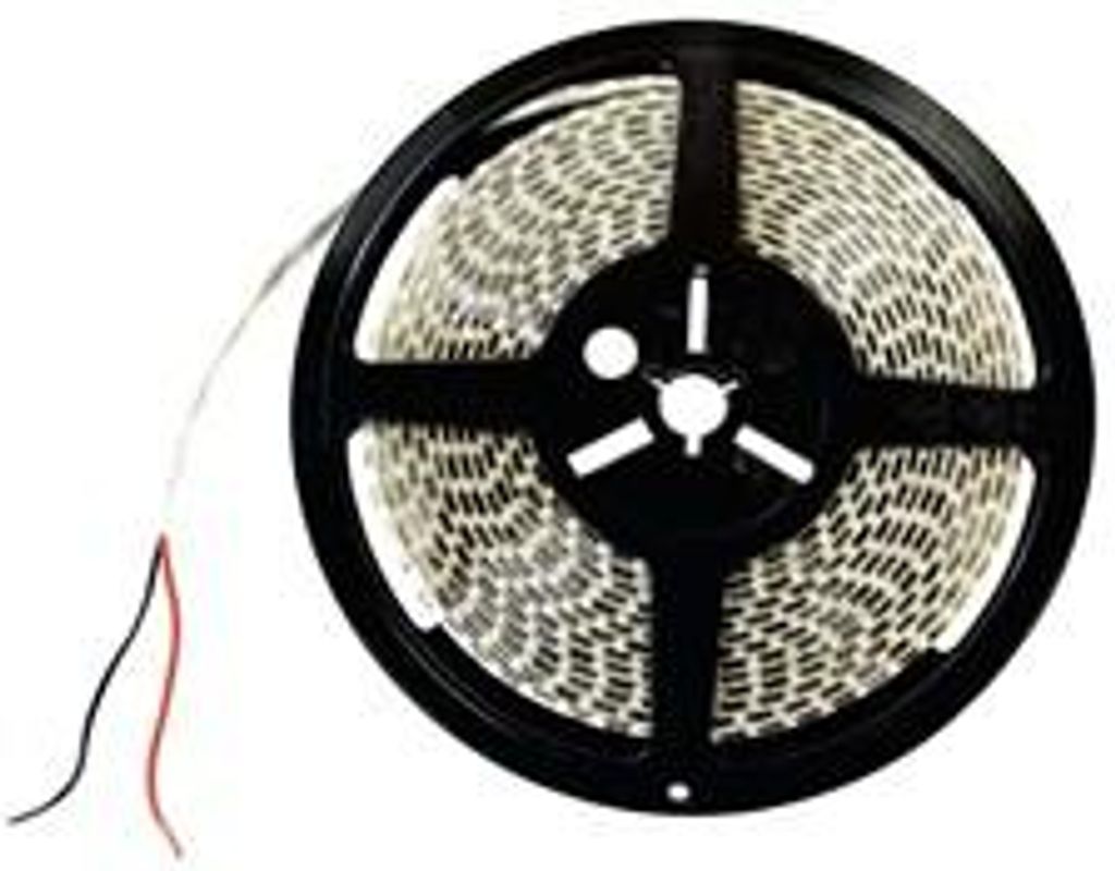 5906 LED Streifen 5 m neutralweiss 600 x 3528 SMD IP-20