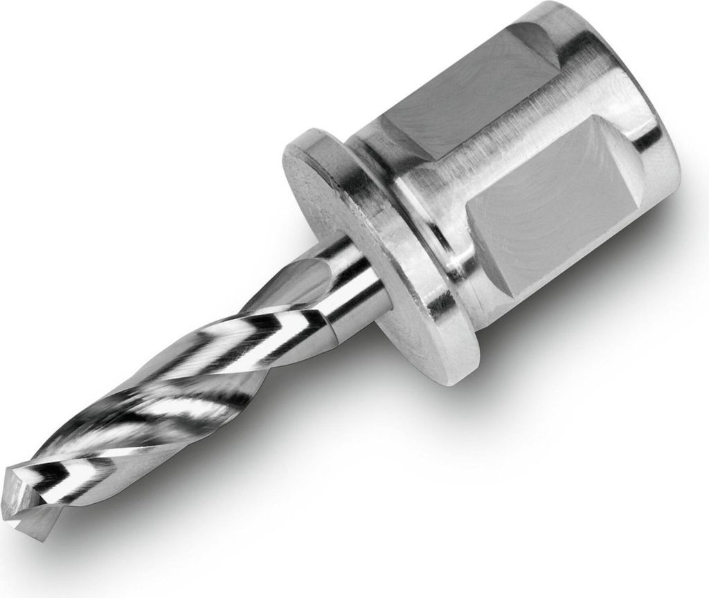Fein HSS Spiralbohrer mit 3/4 in Weldon-Aufnahme