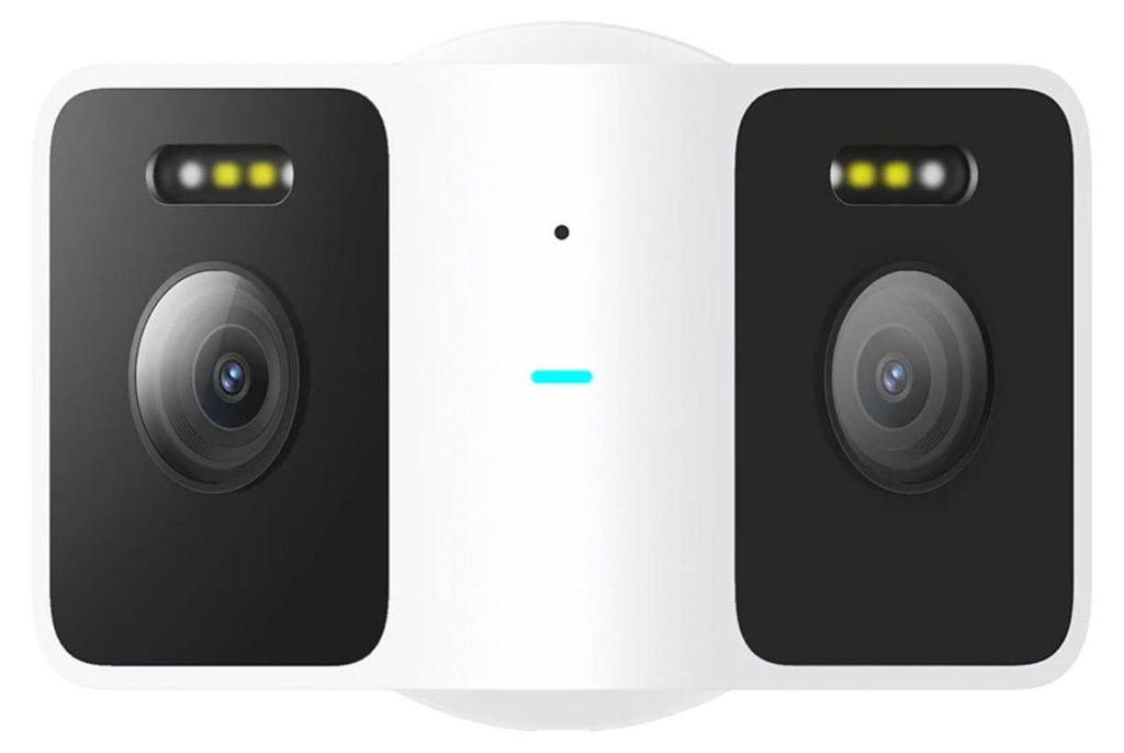Kamera na monitorovanie Xiaomi Outdoor CW100 Dual, Obrázok produktu 