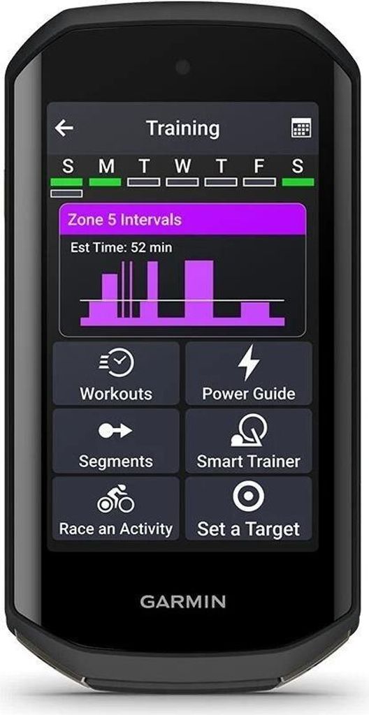 Navigatore per bicicletta Garmin Edge 1050 (010-02890-01) Immagine del prodotto 
