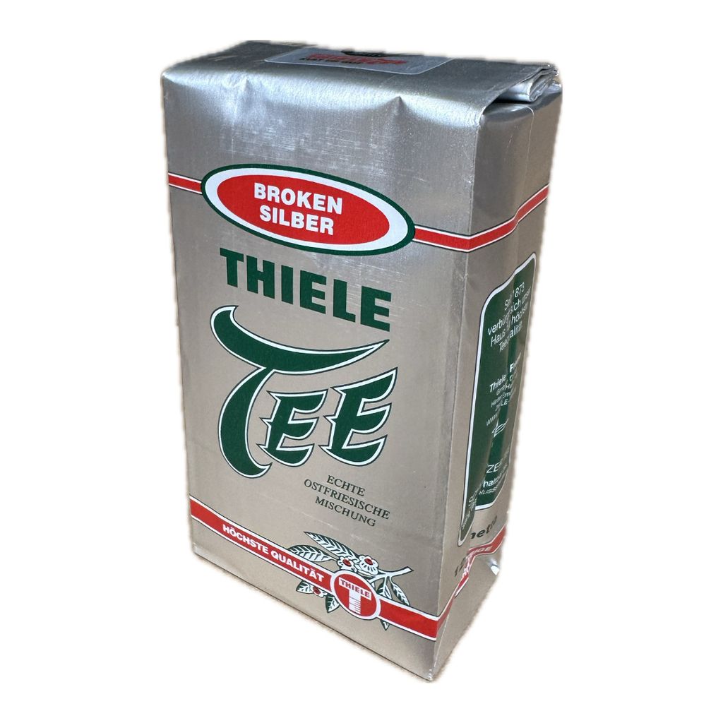 Thiele Tee Broken Silber (500 g) Zdjęcie produktu 