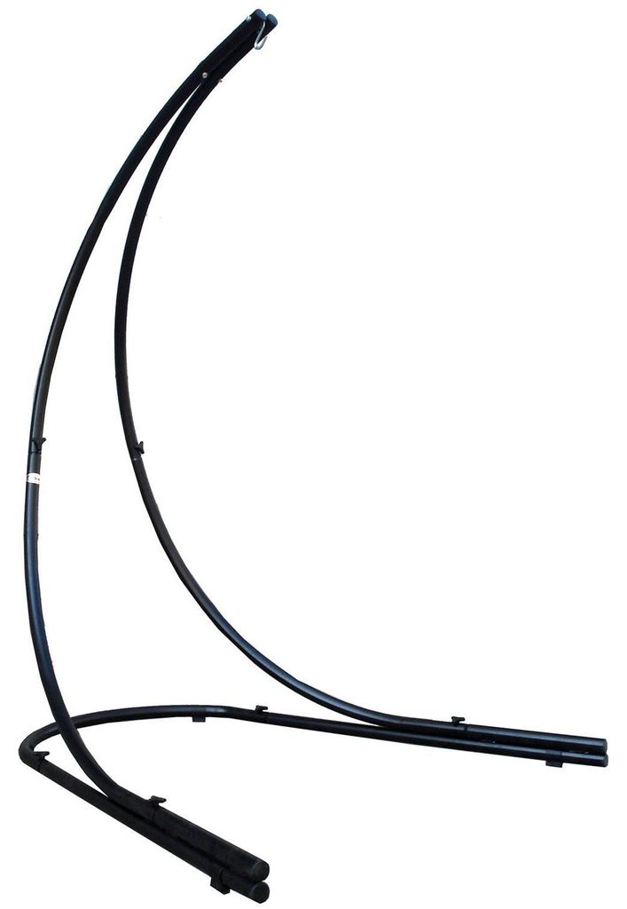 Bis 150kg: XL Hängesessel Gestell Outdoor - 210cm Ständer Produktbild 