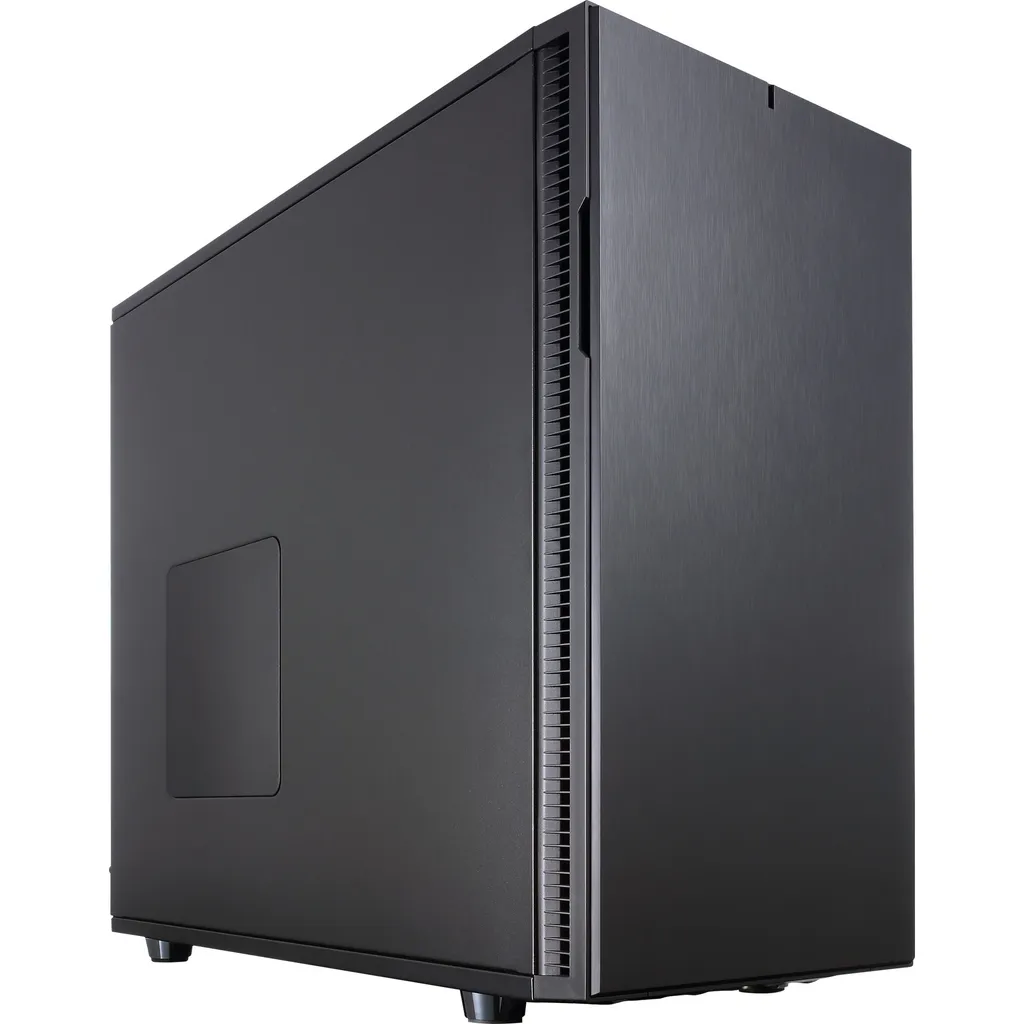 Boîtier PC Fractal Design Define R5 Noir ATX sans alimentation