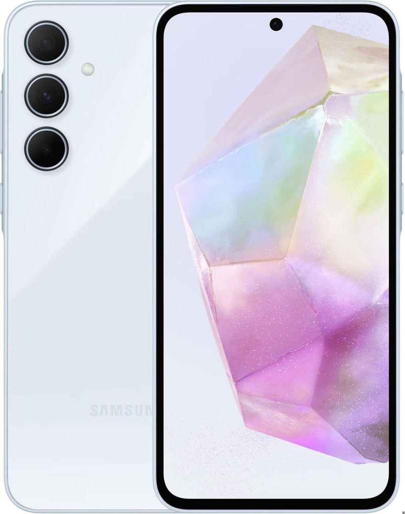 Samsung Galaxy A35 5G , 16,8 cm (6.6"), 6 Go, 128 Go, 50 Image du produit 
