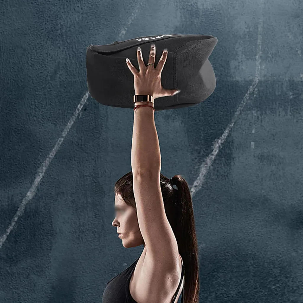Sandbag de musculation robuste pour éviter les fuites de sable - 5