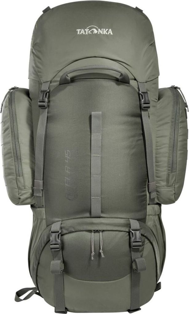 TATONKA Tourenrucksack Rucksack Akela 45 Stone Grey Olive Produktbild 