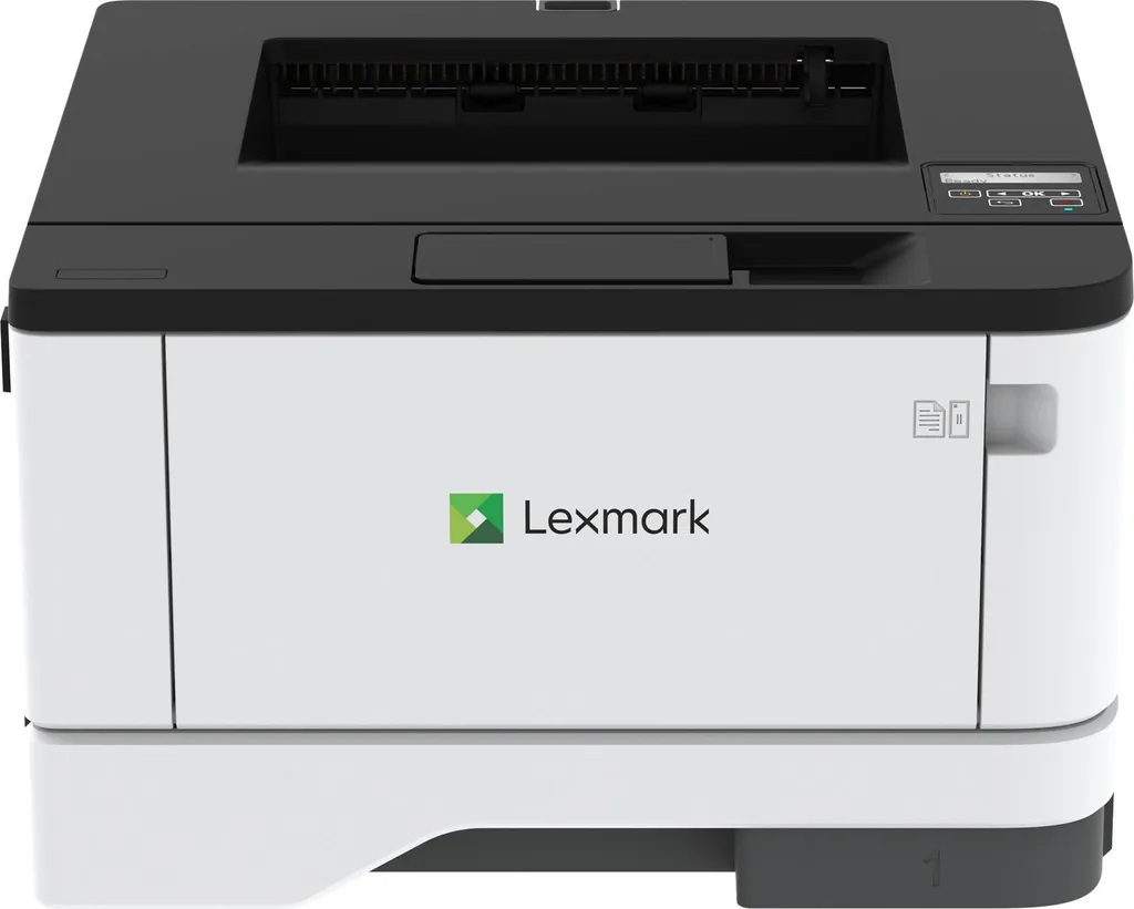 Imprimante de bureau Lexmark B3442dw pour télétravail et PME Laser A4