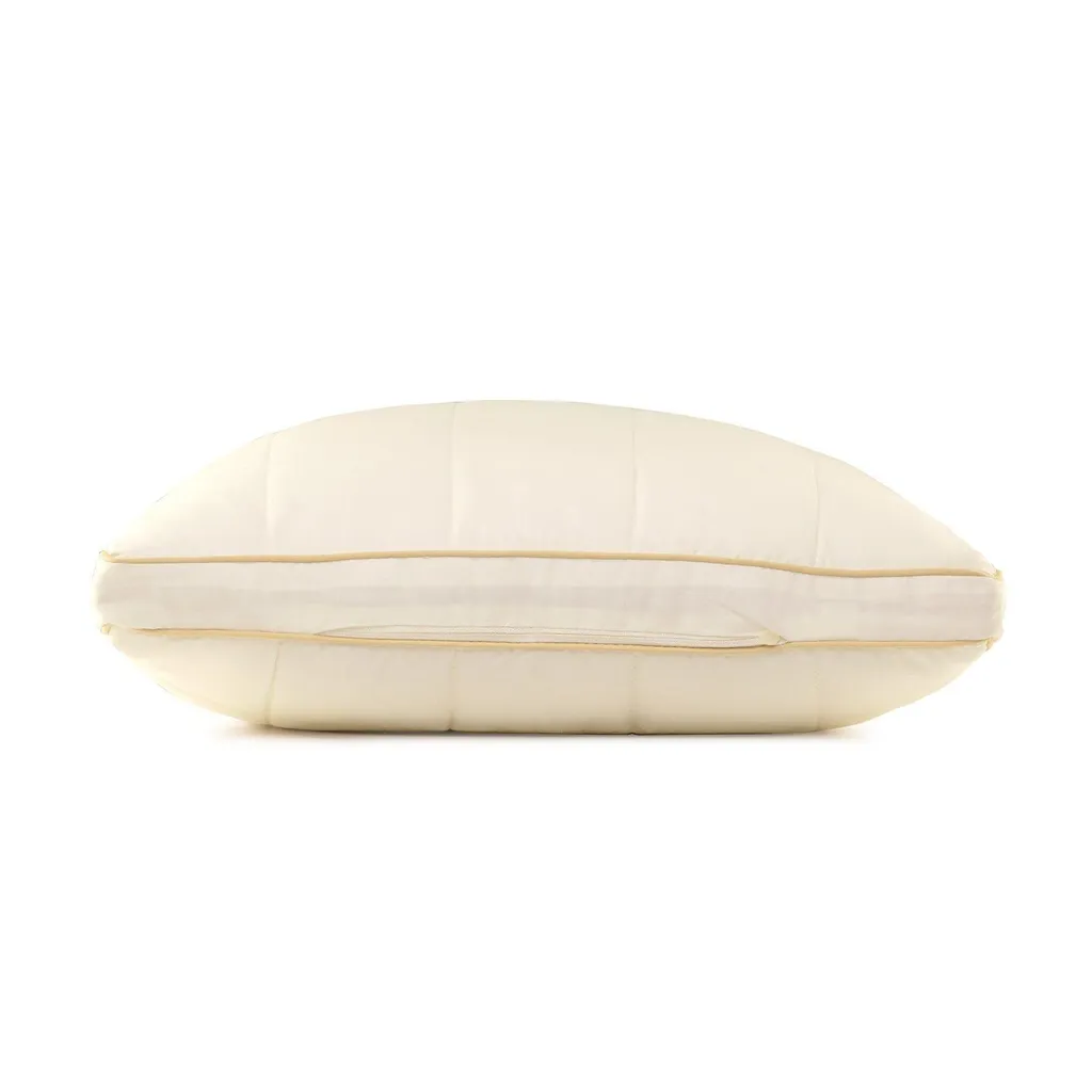 Vitapur Oreiller 50x70 All Sides Sleep - Housse Respirante et Anti-Acariens