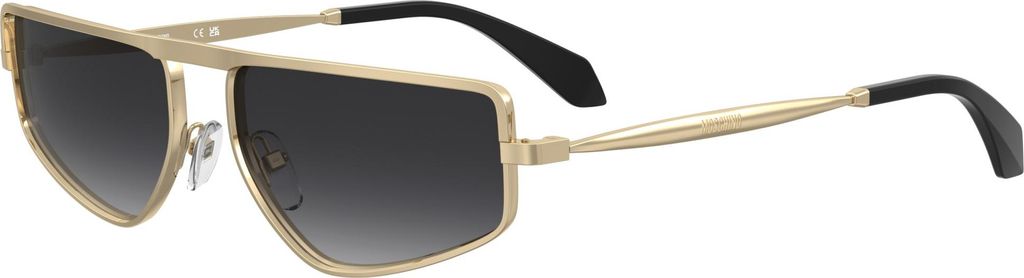 Moschino MOS209/S Rose gold 59/16/145 Unisex Sonnenbrillen