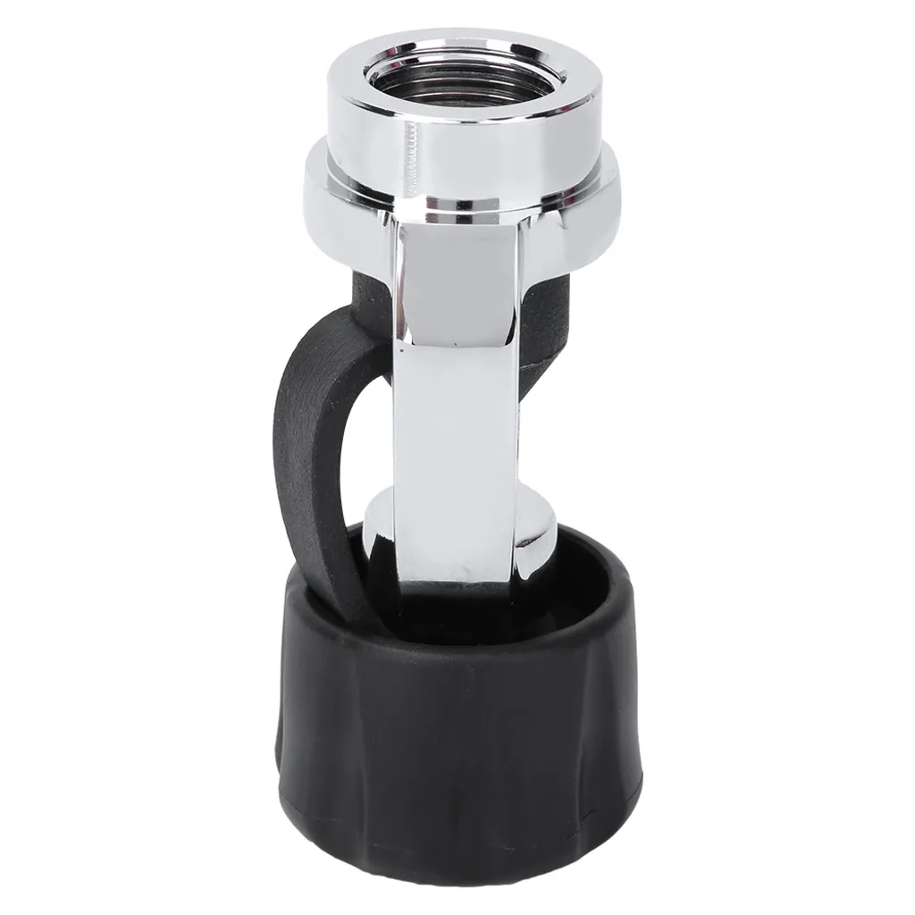 Adaptateur DIN à Yoke : Connectez votre détendeur sur toute bouteille