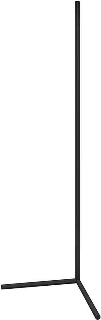 LEDVANCE SMART+ Wifi Floor Corner, Intelligente Bodenbeleuchtung, WLAN, Schwarz, Aluminium, Polycarbonat (PC), Blau, Grün, Rot, Weiß, 3000 K