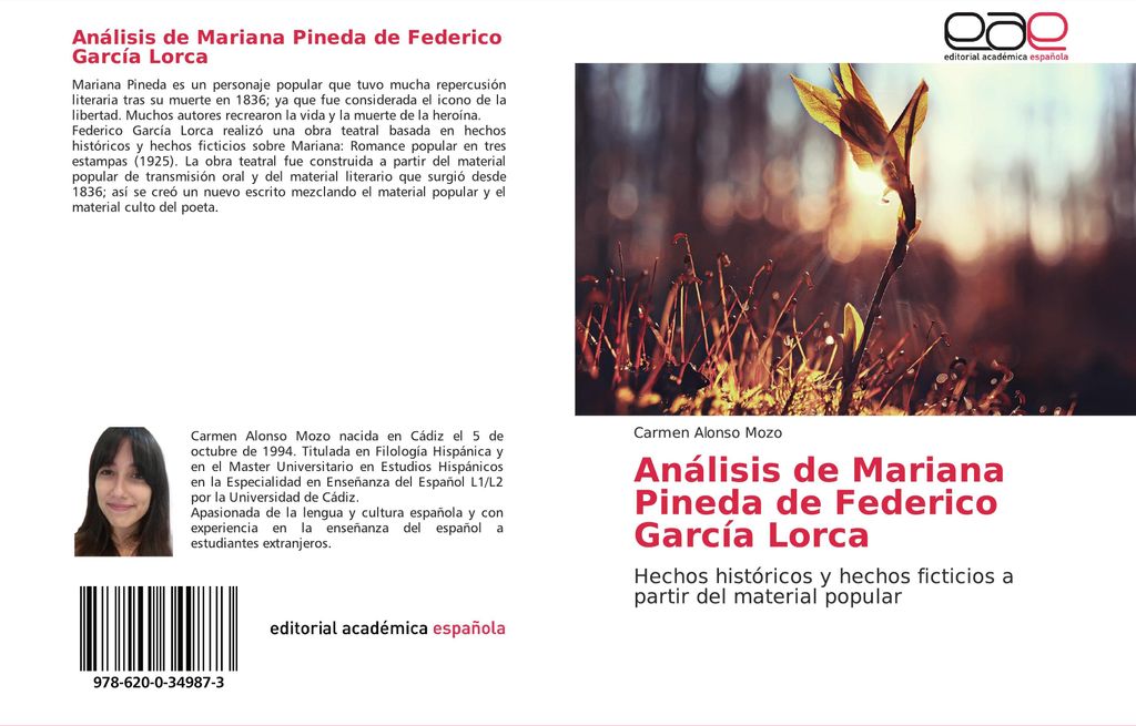 Análisis de Mariana Pineda de Federico García Lorca