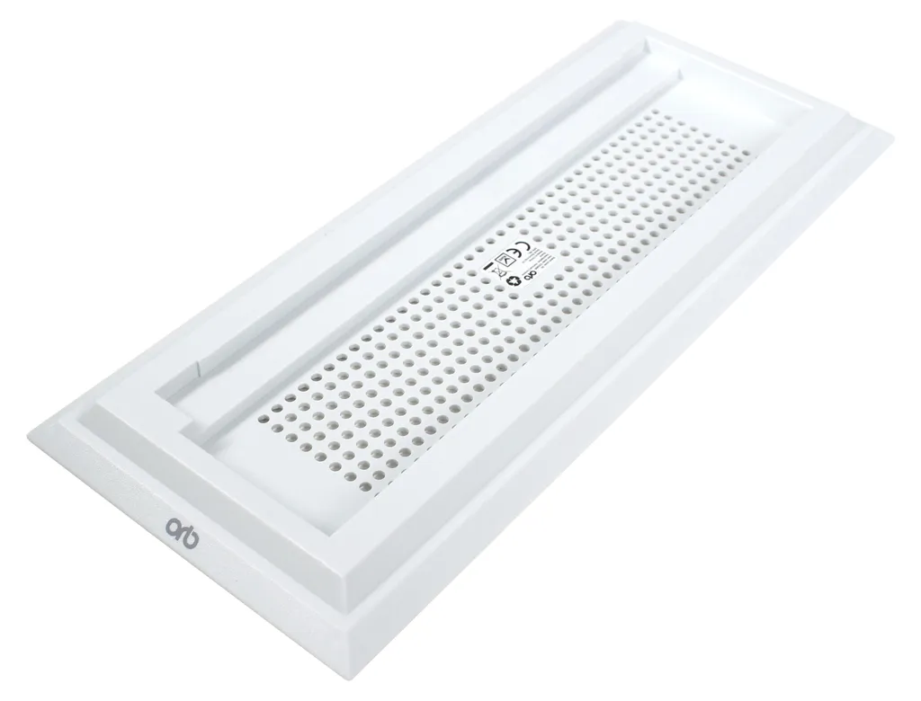 Socle Vertical pour Xbox One S Blanc - Support de Maintien Antidérapant
