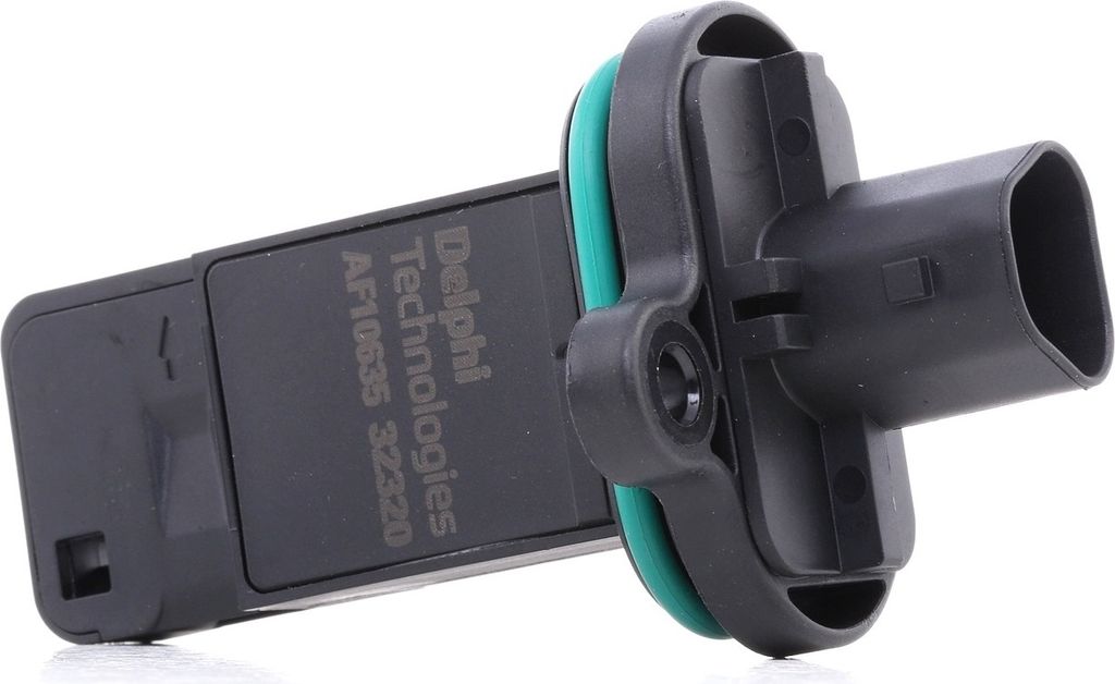 DELPHI AF10635-12B1 Luftmassenmesser LMM für OPEL Mokka / Mokka X (J13) Luftmengenmesser