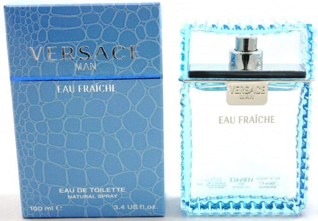 Versace Eau de Toilette 50ml Immagine del prodotto 