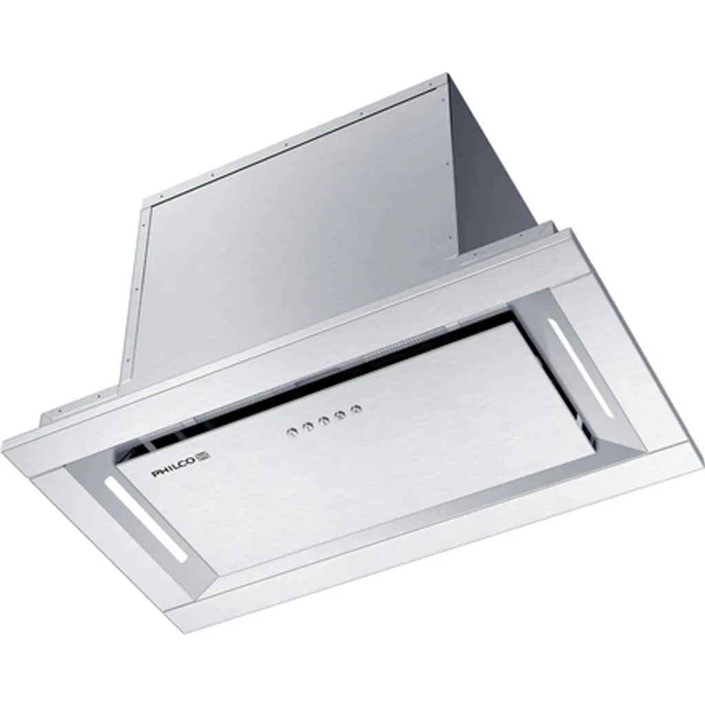 Hotte encastrable Philco PEB 6252 BIX - Groupe aspirant inox 60 cm