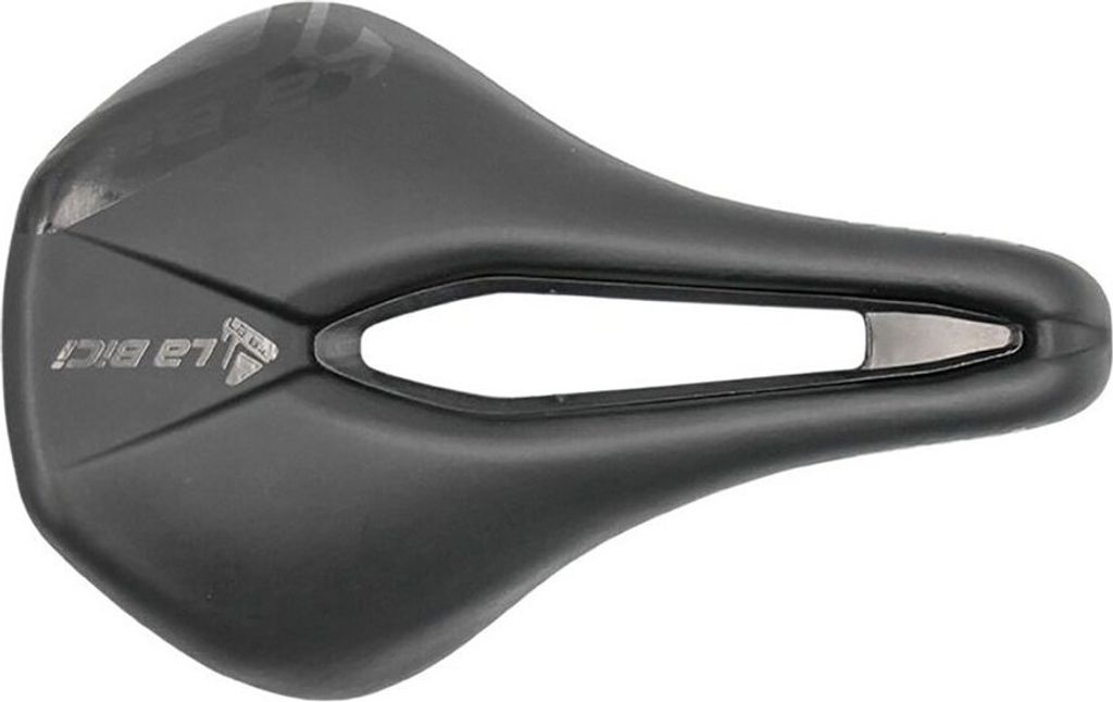 Mvtek Forza Sattel Schwarz 143 mm Schwarz 143 mm