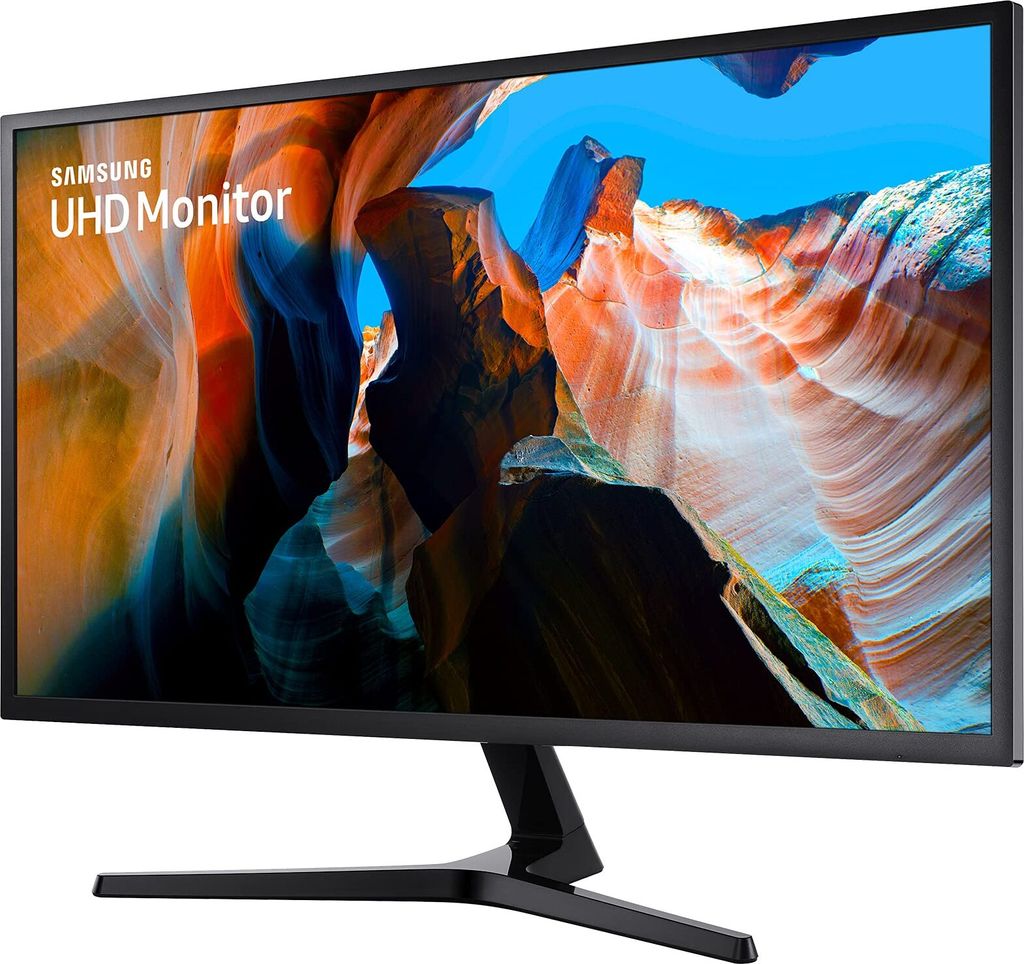 Samsung UJ59, 81,3 cm (32"), 3840 x 2160 Pixel, 4K Ultra Produktbild 3