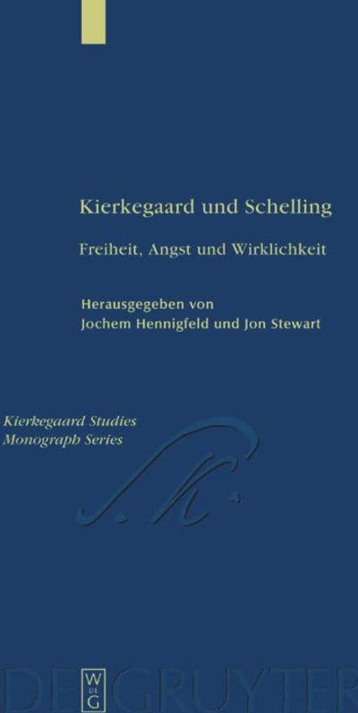 Kierkegaard und Schelling