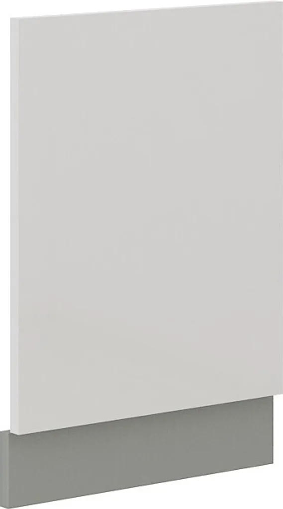 Pannello ULLERIKE 45x57 per Lavastoviglie Incasso - Bianco Grigio