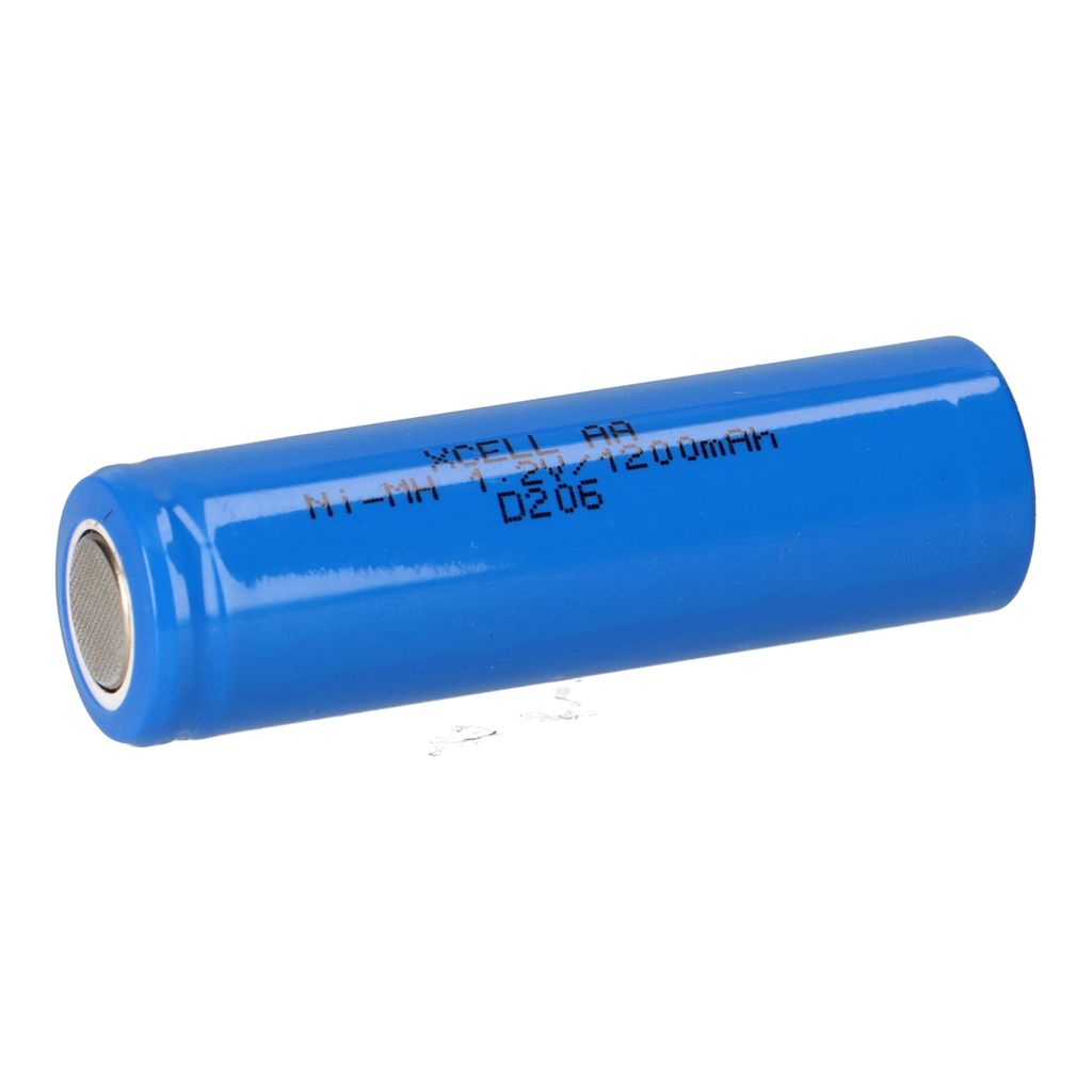 Dobíjecí baterie XCell Mignon AA 1,2 V 1200 mAh X1200AAI Obrázek produktu 