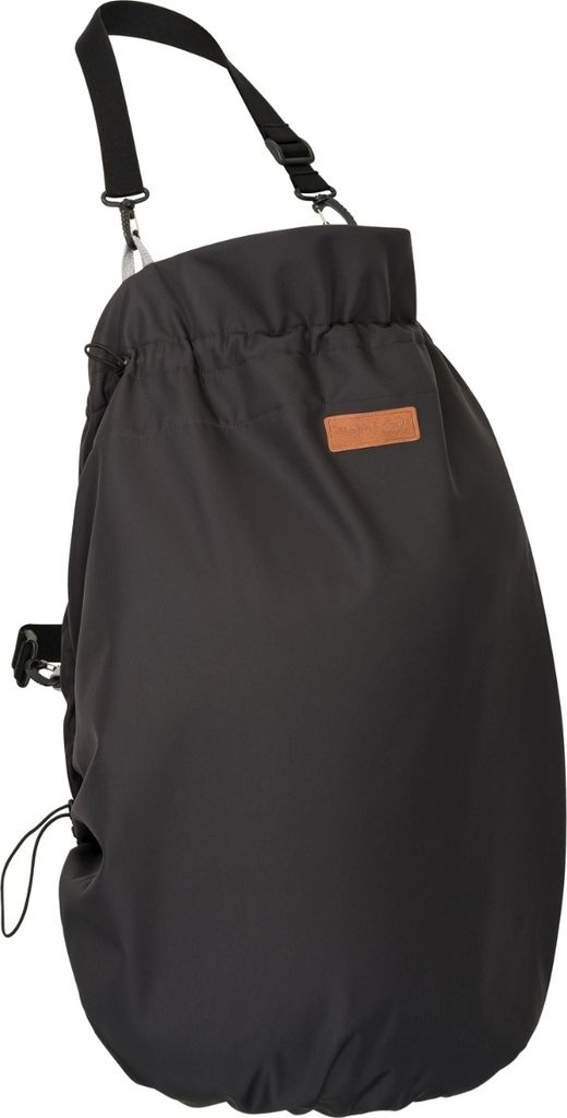 HOPPEDIZ Tragecover Softshell Universalcover