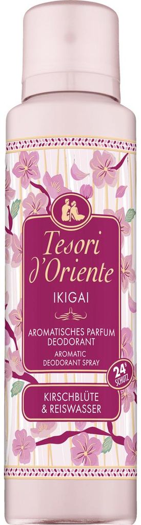Tesori d Oriente Deo Perfume Ikigai Cherry Blossom and Rice Obrázek produktu 