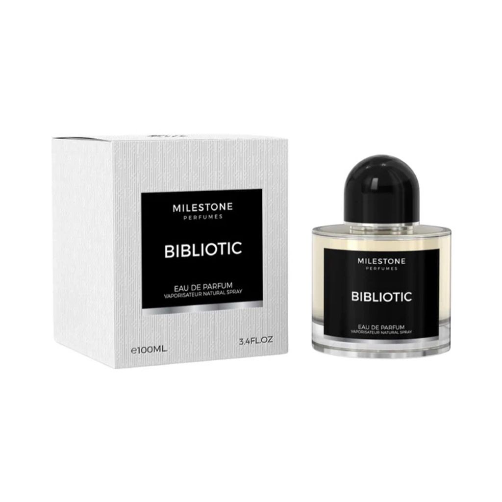 Milestone Bibliotic - 100ML Produktbild 