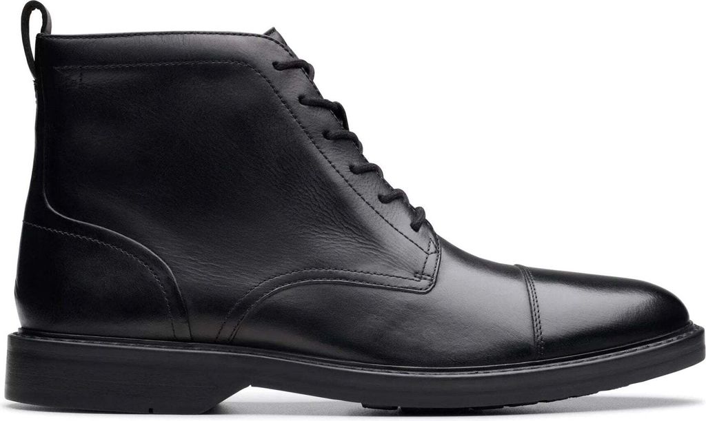 Clarks Aldwin Cap - herren stiefelette
