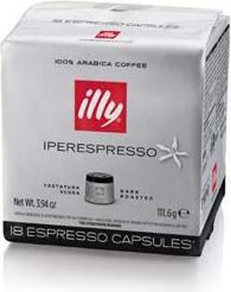 Illy 7953ST capsule et dosette de café Capsule de café Café Image du produit 
