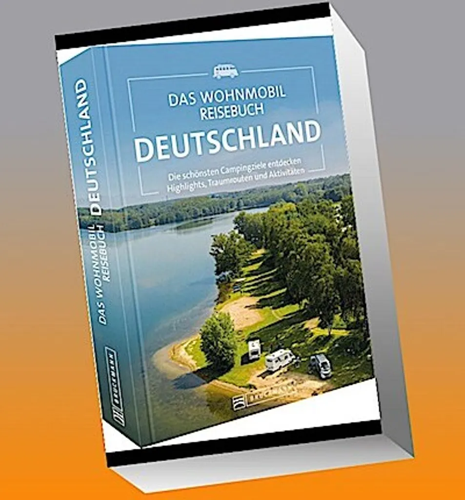 Ne cherchez plus où dormir en Allemagne : Guide spécialisé camping-car - 2