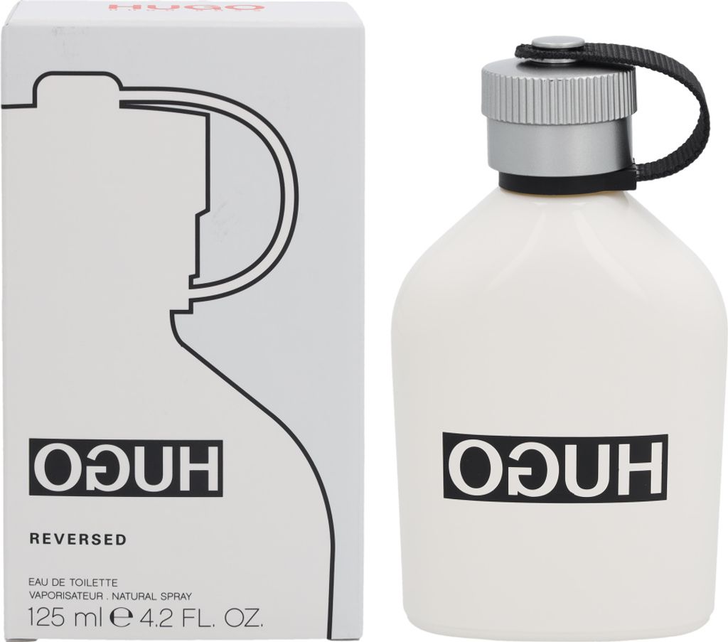 Hugo Boss Hugo Reversed Edt Spray Immagine del prodotto 