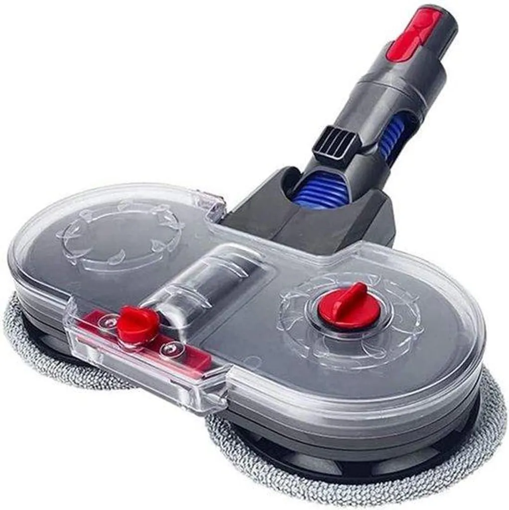 Aspirateur à main électrique avec réservoir d'eau et kit d'accessoires
