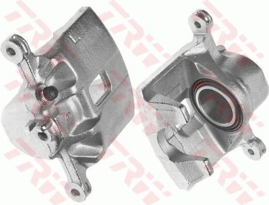 Étrier de frein TRW BHW309E en fonte robuste pour Honda Civic V et VI