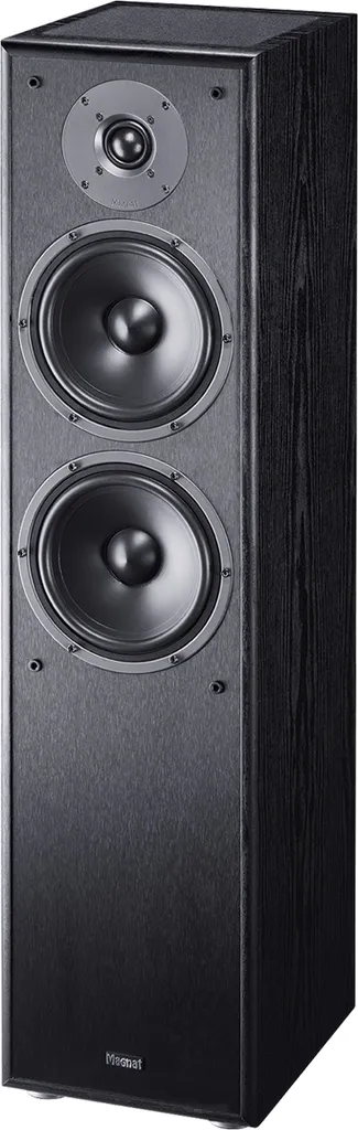 Magnat Monitor S80 ATM Enceinte Colonne Hi-Fi Dolby Atmos Noir - 1 pce