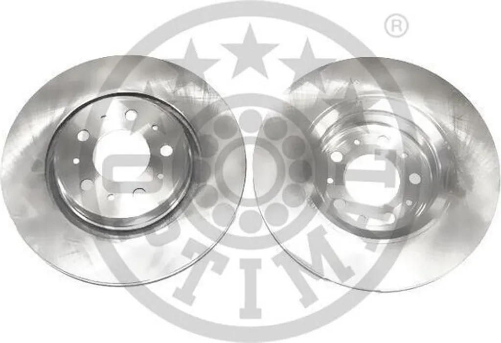 Disque de frein avant OPTIMAL BS-8070C haute résistance Volvo V70 I