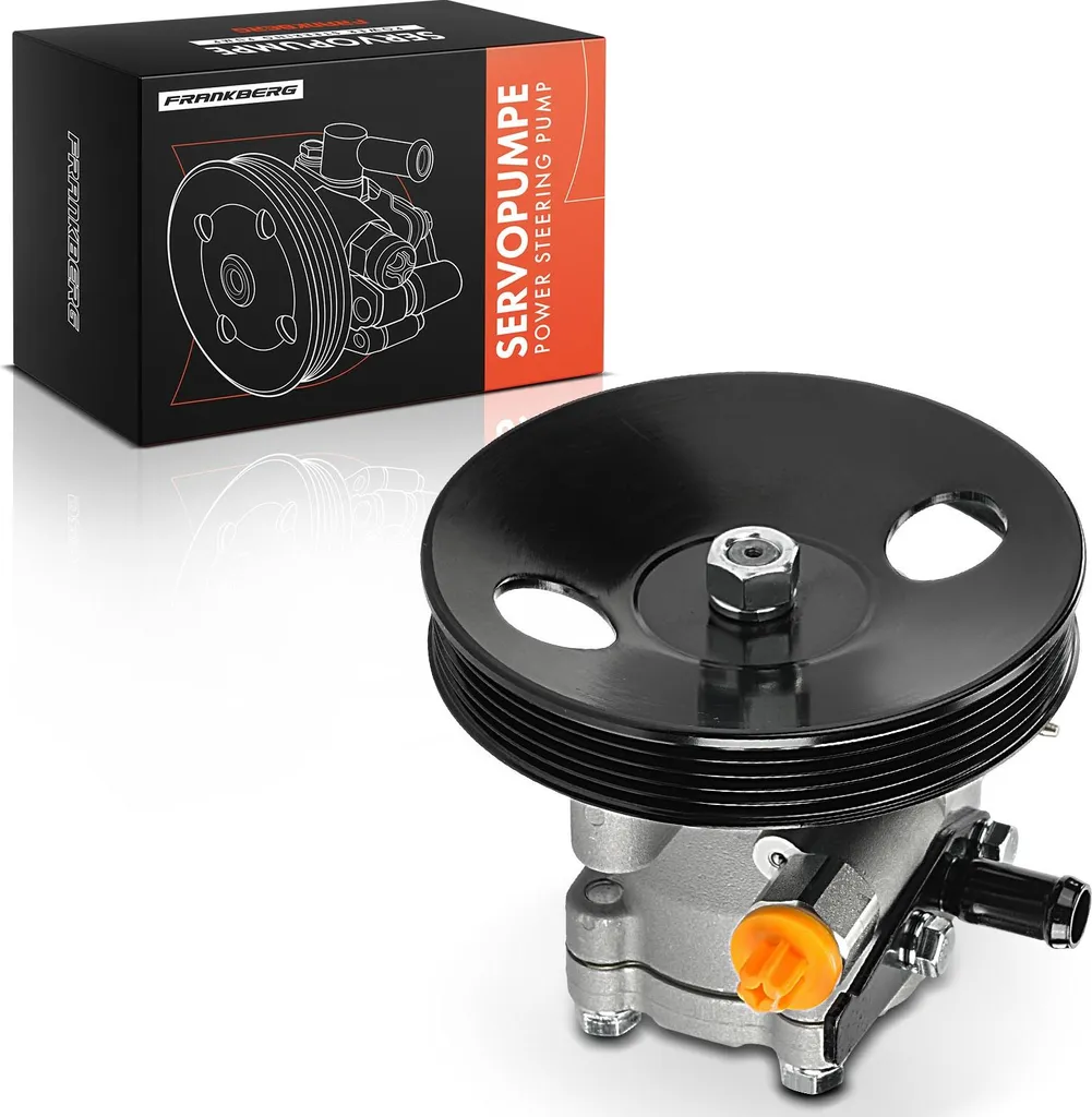 Pompe direction assistée Hyundai Santa Fé 1 2001-2006, Conduite Fluide