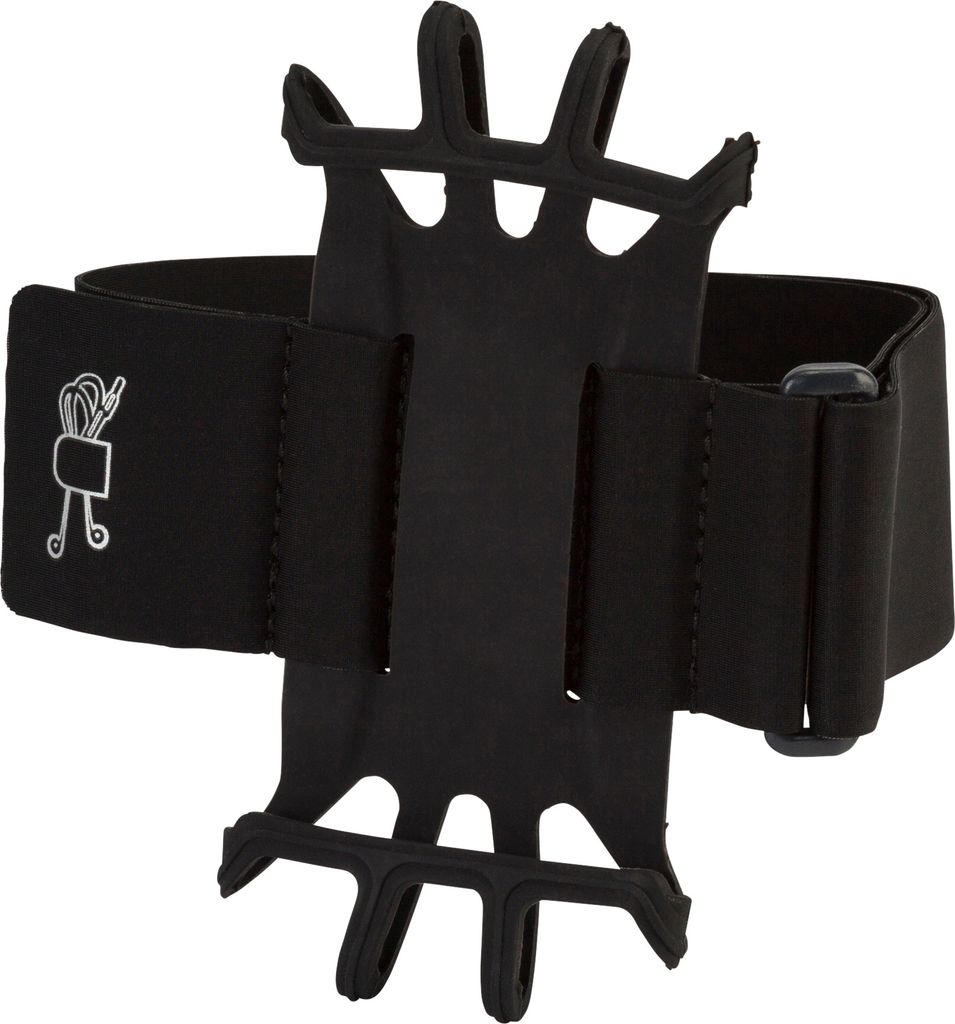 PRO TOUCH Handytasche Armpocket EXP II BLACK/ SILVER -