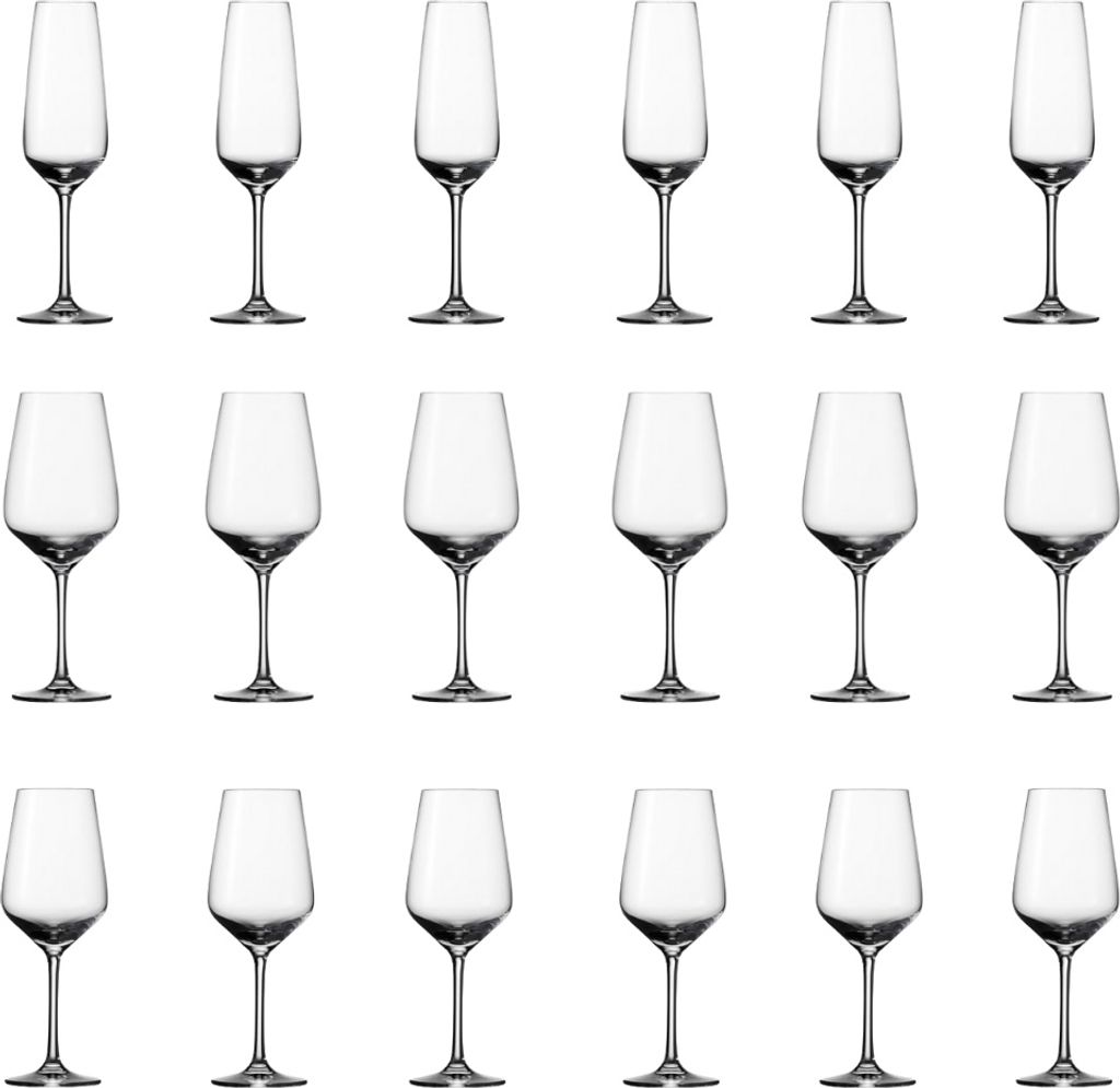 Sada sklenic na víno Schott Zwiesel (sklenice na šampaňské, Obrázek produktu 