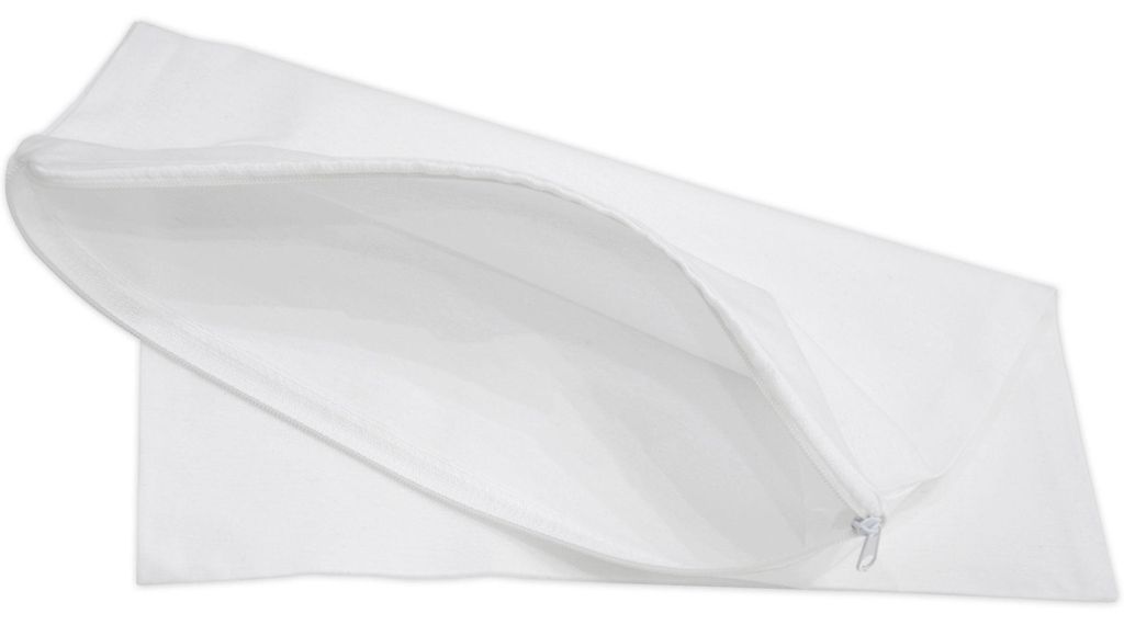 Kissen-Inlett 80x80 cm ungefüllt – 100% Baumwolle mit