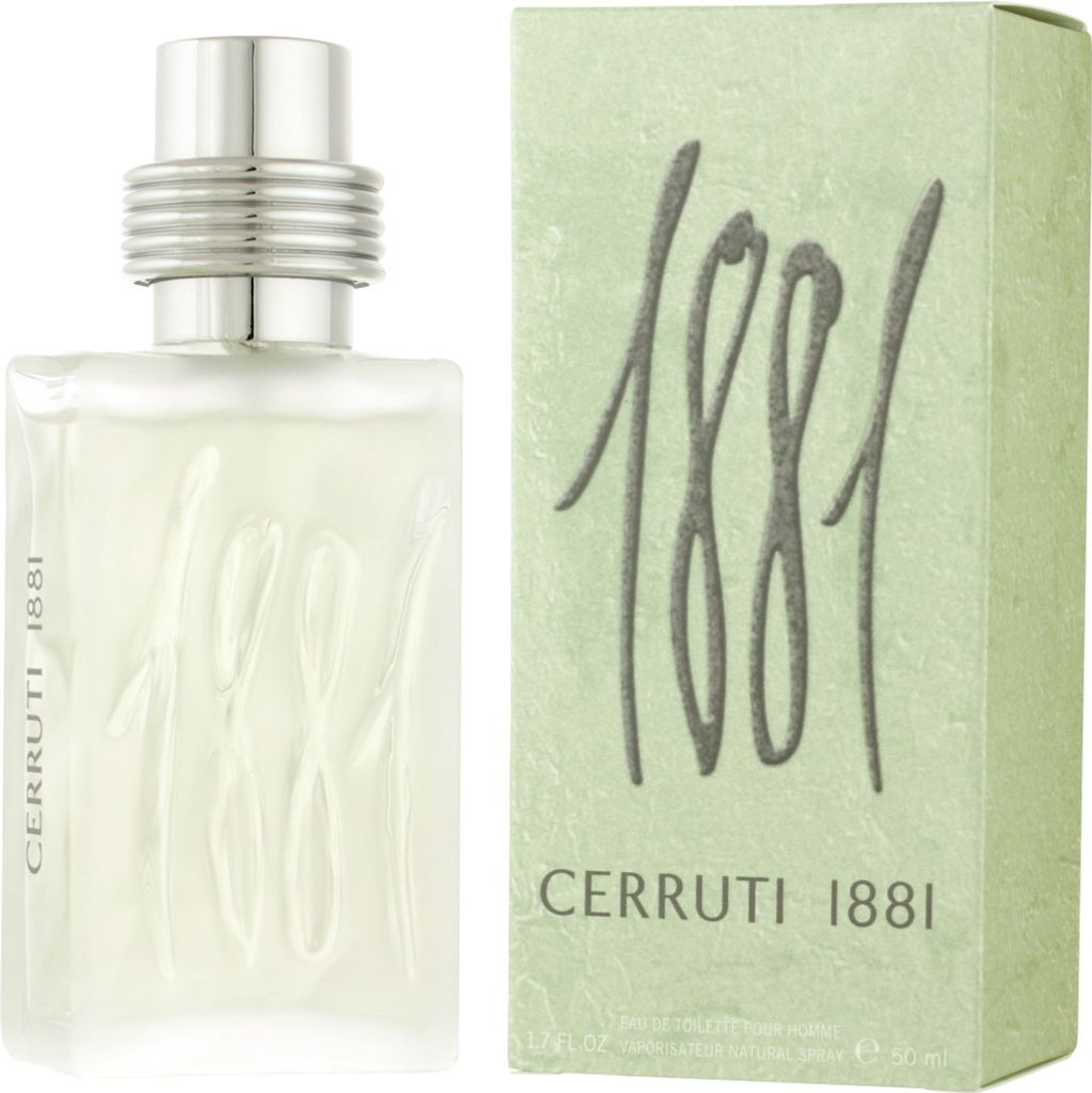 Cerruti 1881 Eau de Toilette Pour Homme for men 50 ml - Image du produit 